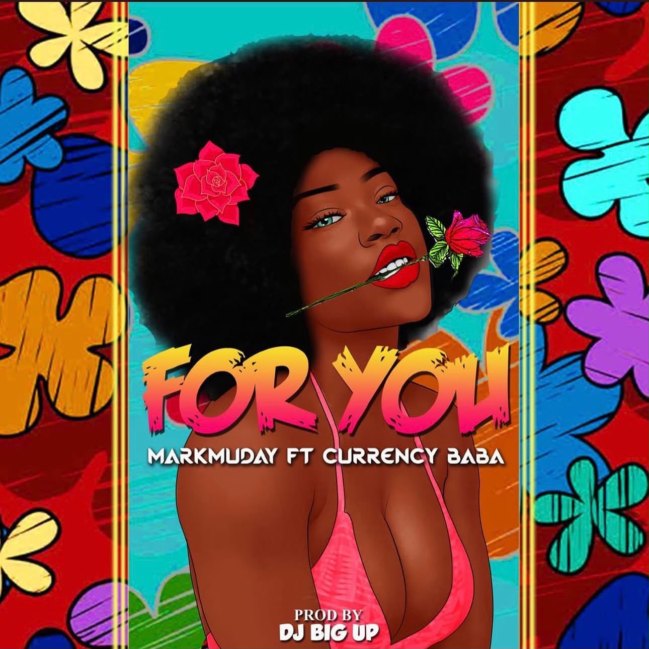 For You artwork