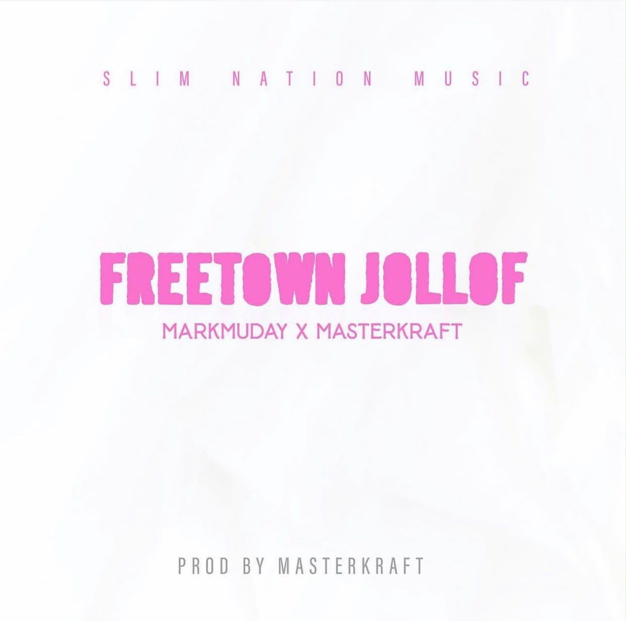 Freetown Jollof artwork