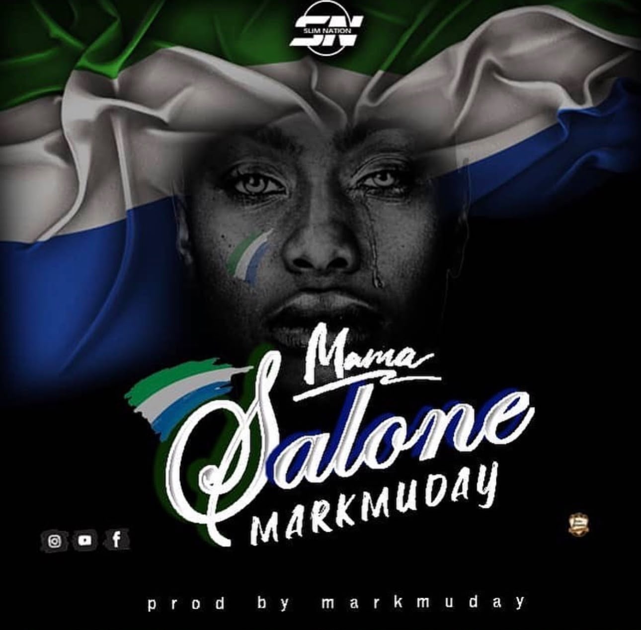 Mama Salone artwork